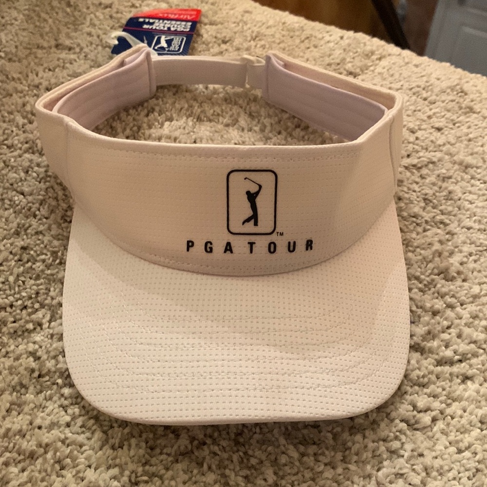 PGA women’s visor